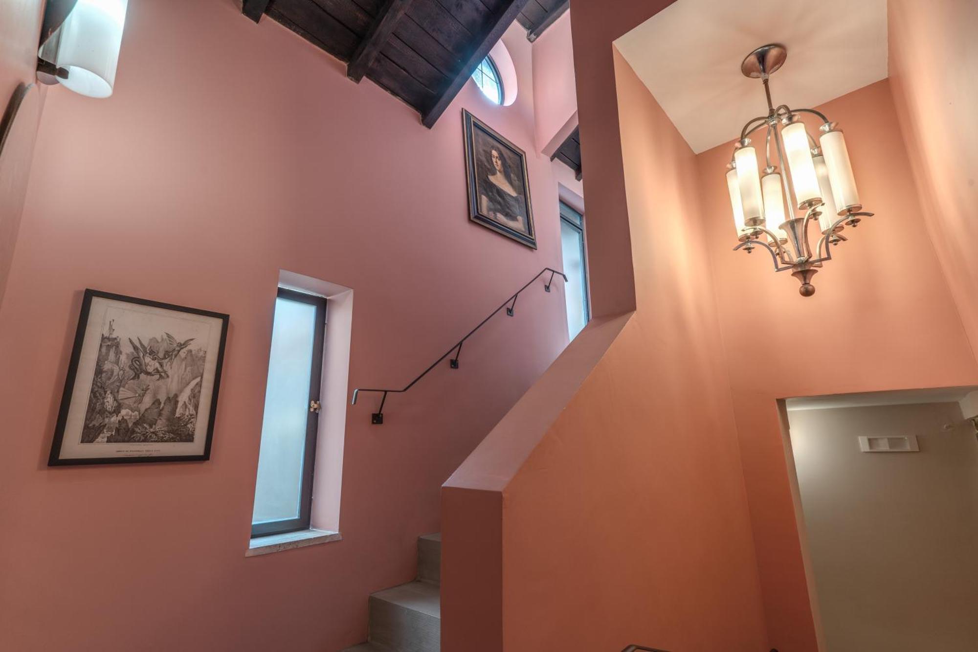 Residenza Brama - Art Aparthotel Ρώμη Εξωτερικό φωτογραφία