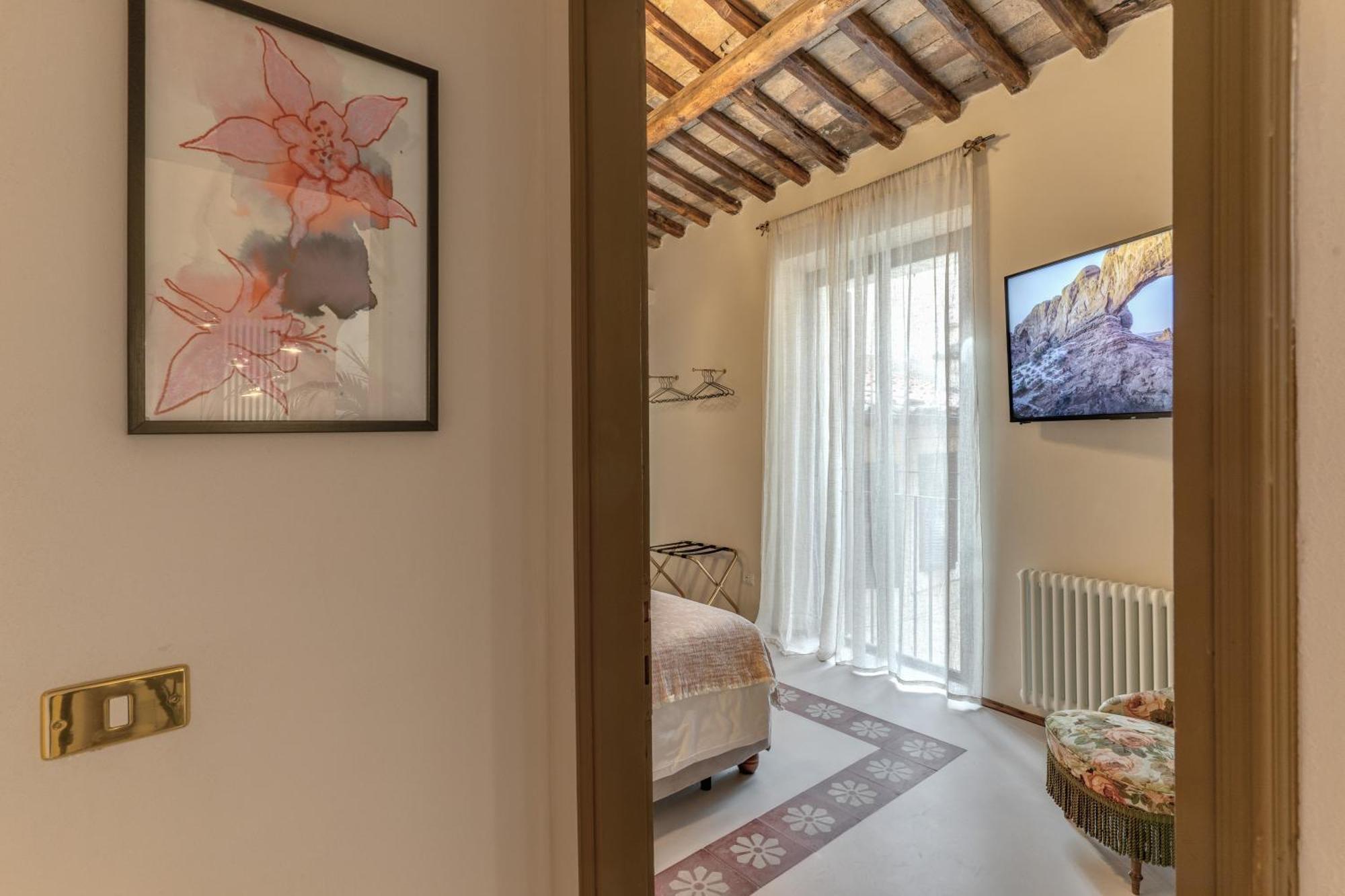 Residenza Brama - Art Aparthotel Ρώμη Εξωτερικό φωτογραφία
