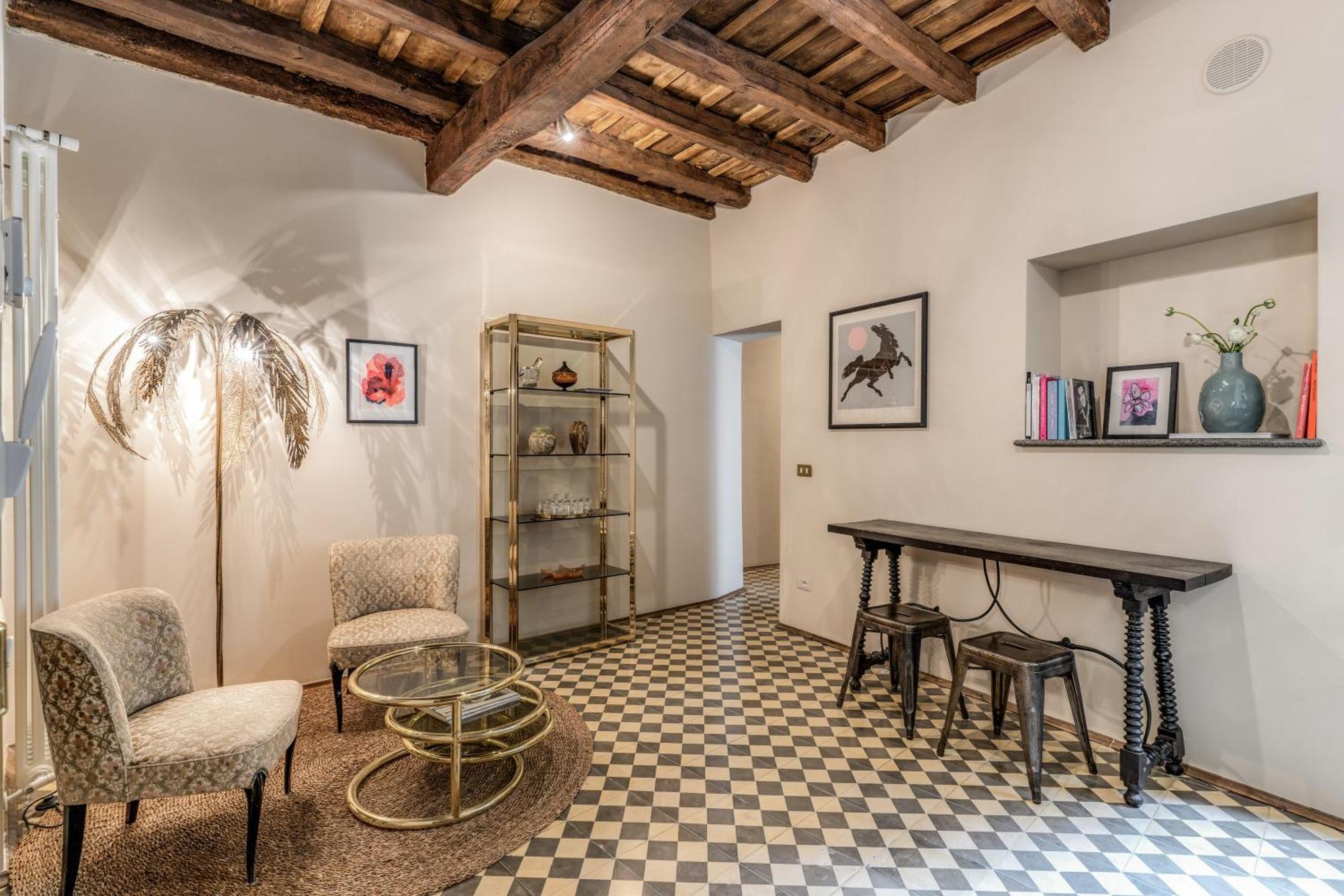 Residenza Brama - Art Aparthotel Ρώμη Εξωτερικό φωτογραφία