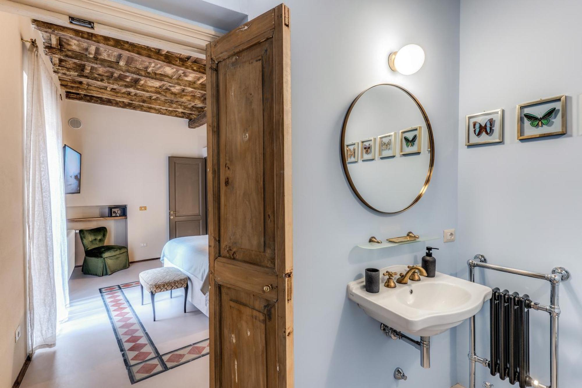 Residenza Brama - Art Aparthotel Ρώμη Εξωτερικό φωτογραφία