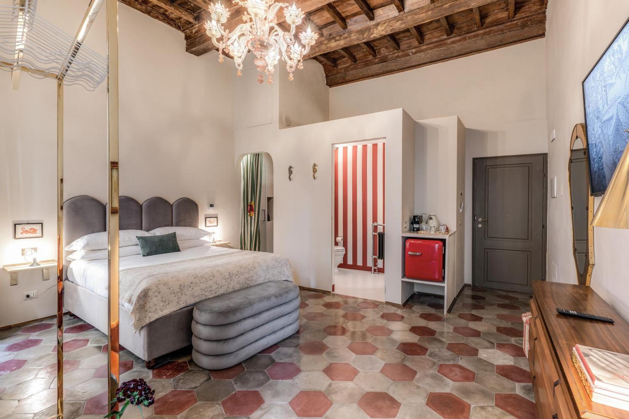 Residenza Brama - Art Aparthotel Ρώμη Εξωτερικό φωτογραφία