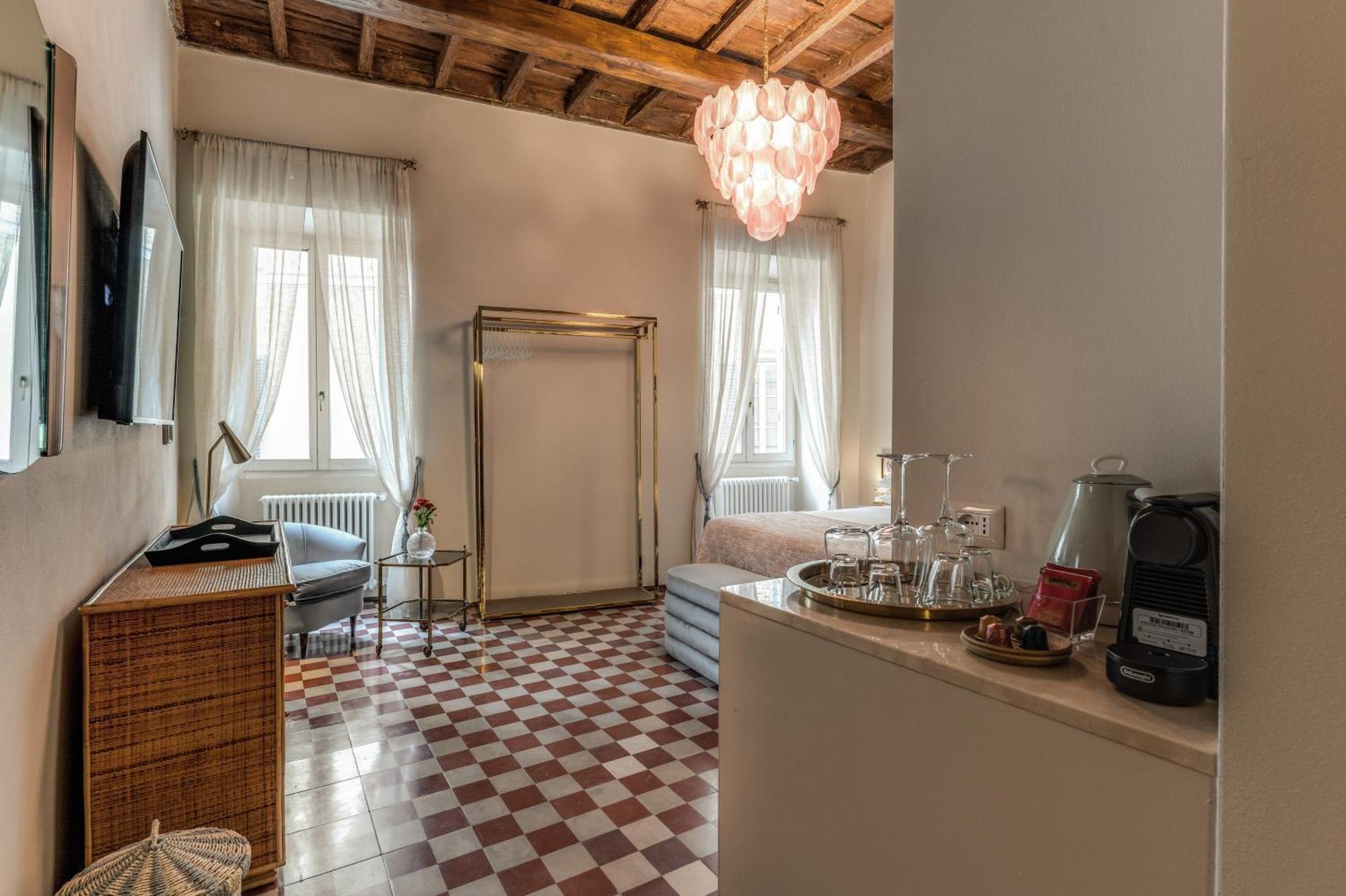 Residenza Brama - Art Aparthotel Ρώμη Εξωτερικό φωτογραφία